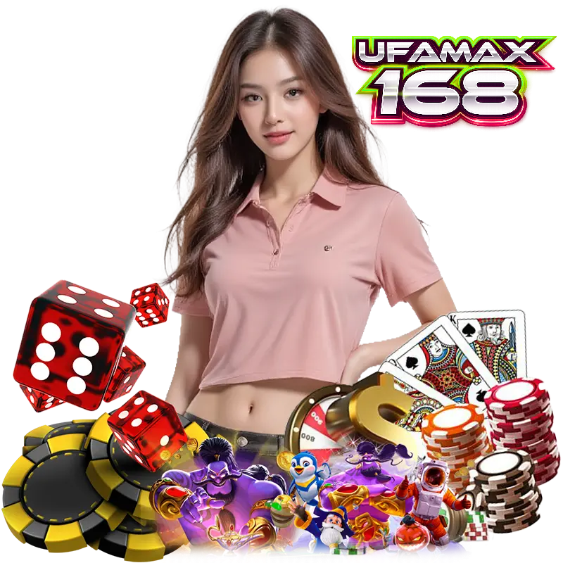 ufamax168 คาสิโนออนไลน์เว็บใหญ่
