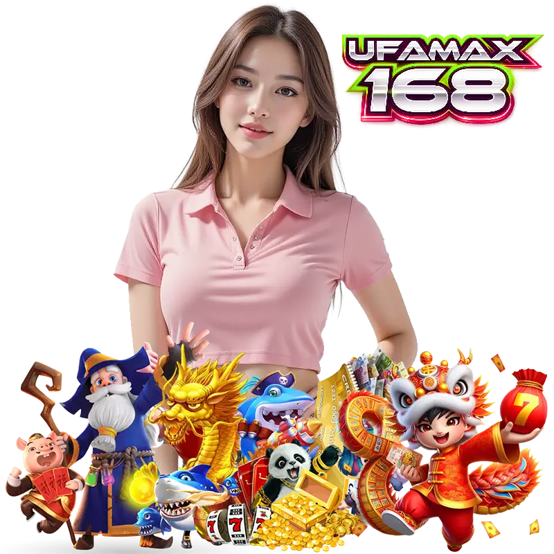 ufamax168 ทดลองเล่นฟรี